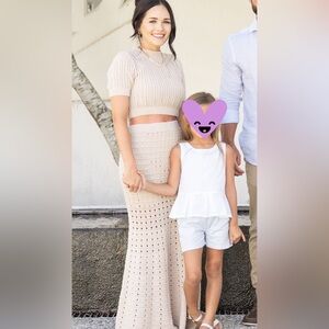 2 piece boutique set